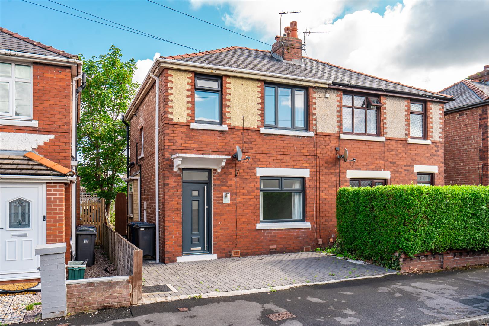 3 bed property in Stevenson Avenue, Leyland
